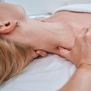 Are you suffering from a “pinched nerve” or Neck Pain?