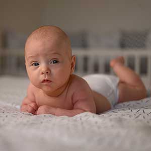 What’s the Fuss Around Tummy Time?