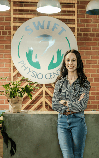 Dr Nerina le Roux - Chiropractor Pretoria East
