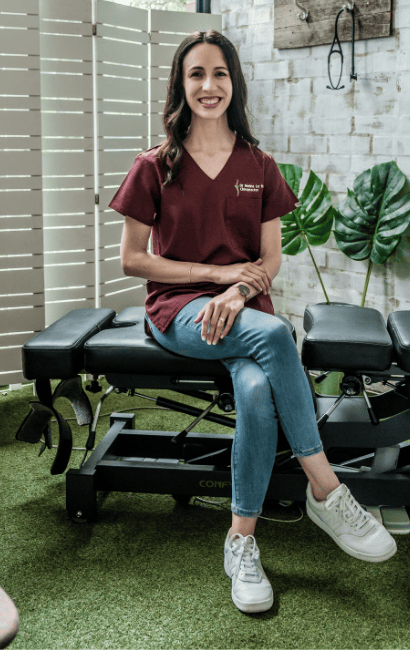 Pretoria East Chiropractor - Dr Nerina le Roux