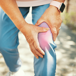 Knee pain